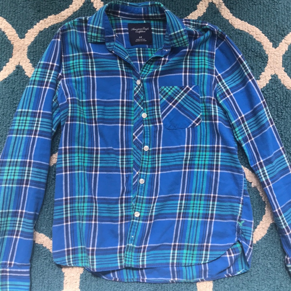 Light Flannel - image 1